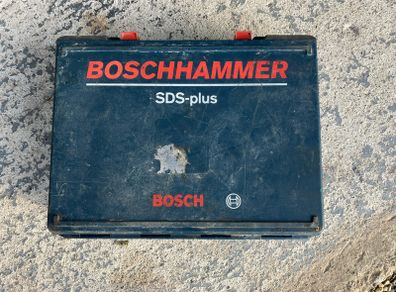Bosch SDS Battery drill spares/repairs