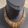 Beautiful Baltic Amber Necklace Image 2