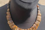 Beautiful Baltic Amber Necklace