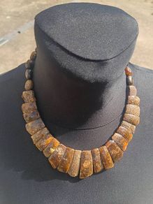 Beautiful Baltic Amber Necklace