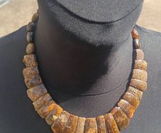Beautiful Baltic Amber Necklace