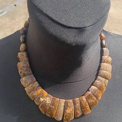 Beautiful Baltic Amber Necklace