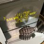 American military ammo box & training grenade Image 3
