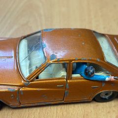Kojak vintage die cast Buick Regal car 1975/76