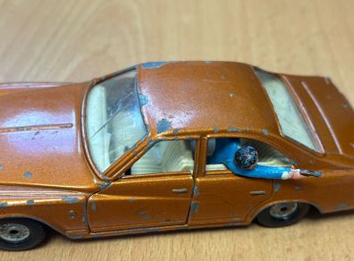 Kojak vintage die cast Buick Regal car 1975/76