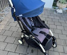 BABYZEN YOYO Air France Special Edition Stroller + Official Footmuff