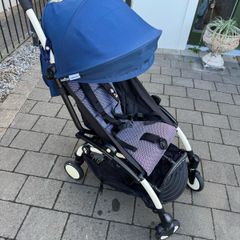BABYZEN YOYO Air France Special Edition Stroller + Official Footmuff