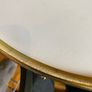 Canopus Limited Edition "The Brass" Snare drum Image 8