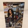 Kat On A Hot Tin Airship By Sam Stone Image 2