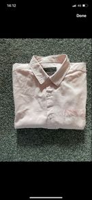 mens pink shirt