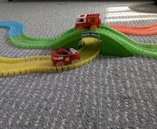 Magic tracks