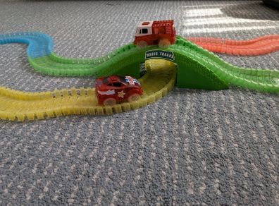 Magic tracks