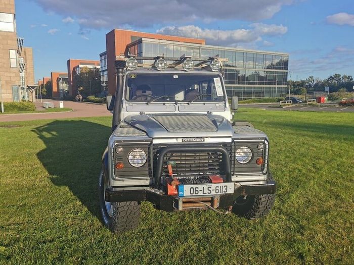 Land Rover Defender 2006