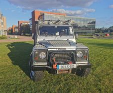 Land Rover Defender 2006