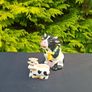 By post only cow duo ornaments Image 2