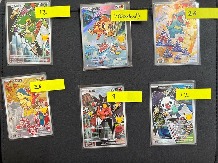 pokemon cards