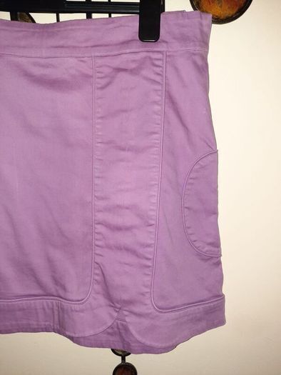 Rosalita McGee Designer Mini Skirt , UK 18 , Perfect Condition