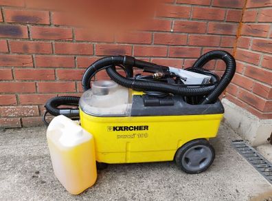 Karcher Puzzi 100 Car Valeting Machine