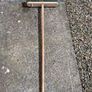 Sledge hammer and sweeping brush Image 3