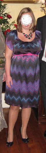 Maternity Dress M&S size 12