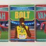 LOTS of Childrens Book Bundles - Football Books, Wimpy Kid, Cat Kid, Skulduggery Pleasant etc Image 7