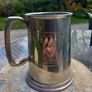 Guinness Metropolitan Trophy Runner Up 1983 tankard, D18 post 7e Image 3