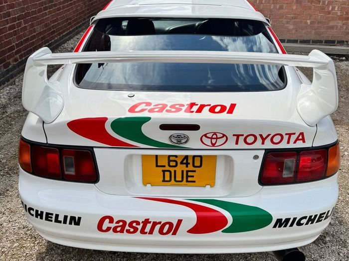 Toyota Celica Gt-four Wrc St205 | 1994 Jdm