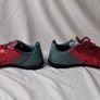 Puma astro trainers Size 11 eu 46 red/green in excellent condition Image 6