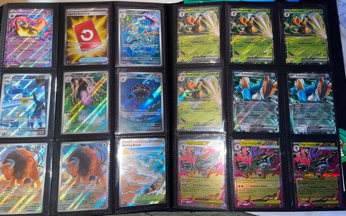 Pokemon Chaos Rising Cards (Trade/Sale)