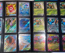 Pokemon Chaos Rising Cards (Trade/Sale)
