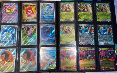 Pokemon Chaos Rising Cards (Trade/Sale)