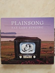 Plainsong CD - Fat Lady Singing
