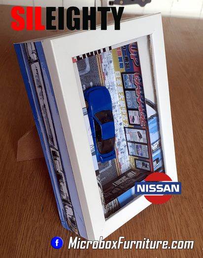 Nissan Model Cars / Display Ornaments