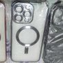 Iphone 15 pro max Magnetic Case (different colors) Image 2
