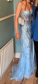 TY ball/Debs dress