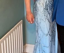 TY ball/Debs dress