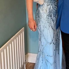 TY ball/Debs dress