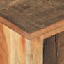 Coffee Table 90x50x31 cm Solid Reclaimed Wood Image 2