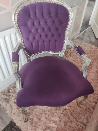 Bedroom chair