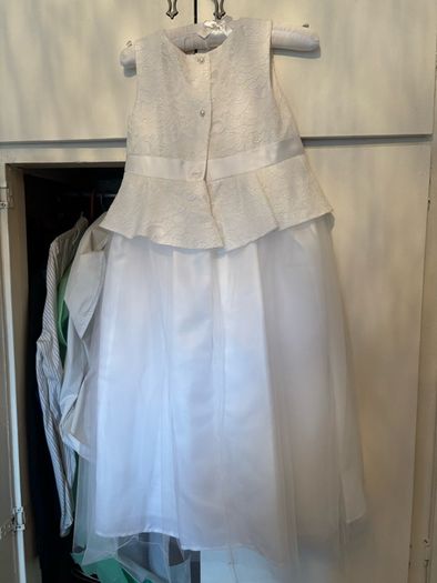 communion dress new