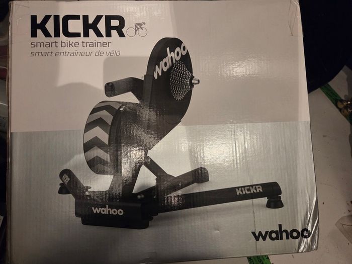 Wahoo KICKR Smart Bike Trainer