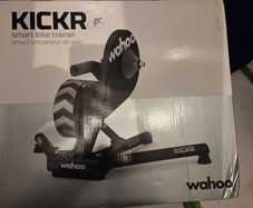 Wahoo KICKR Smart Bike Trainer