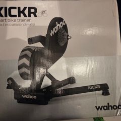Wahoo KICKR Smart Bike Trainer