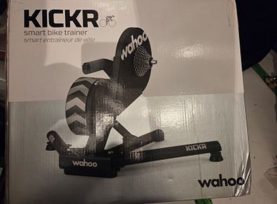 Wahoo KICKR Smart Bike Trainer