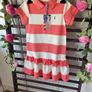 dress Bnwt joules stripe Tshirt dress age 7 Image 3