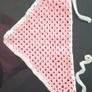 Handmade Bandana Adjustable tie style Image 2