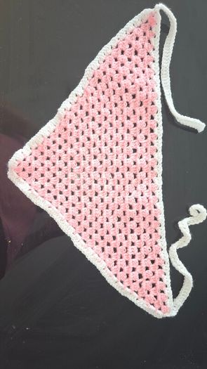 Handmade Bandana Adjustable tie style