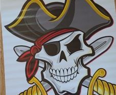 Pirates Poster