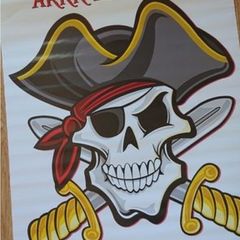 Pirates Poster