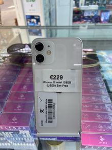 apple iPhone 12 mini 128gb white